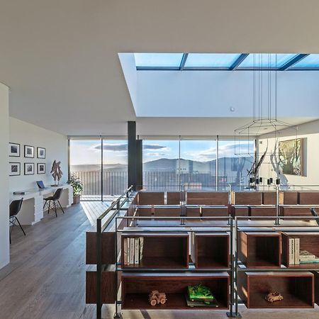 Encostas Da Baronesa Villa Alijo Bagian luar foto