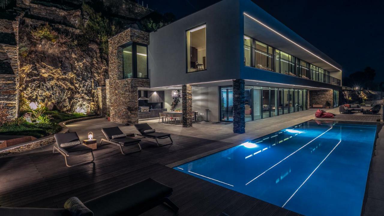 Encostas Da Baronesa Villa Alijo Bagian luar foto