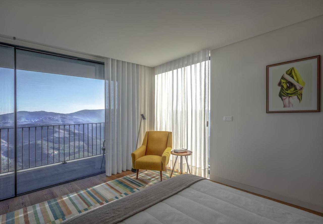 Encostas Da Baronesa Villa Alijo Bagian luar foto